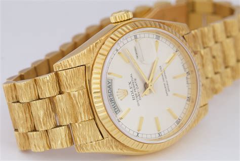 rolex day-date 18038 price|Rolex 18038 serial numbers.